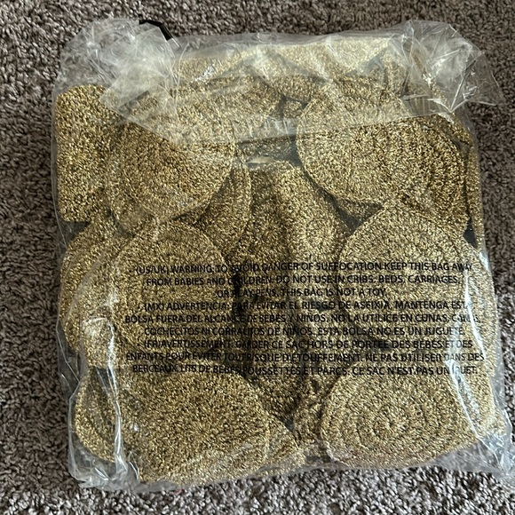 NWT Simon Miller Beep Beep Dress Star Gold XS - Picture 6 of 7